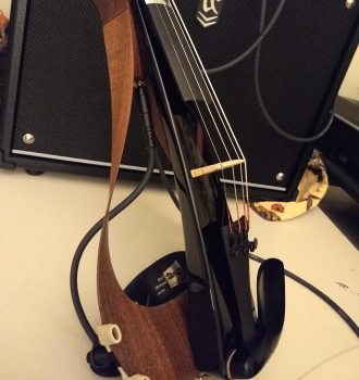 electric violin model
